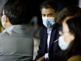 Allocution d'Emmanuel Macron : Olivier Faure raille le double discours de « Docteur Manu et Mister Macron »