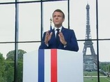 Allocution d'Emmanuel Macron : Une majorité de Français approuve les mesures, selon un sondage