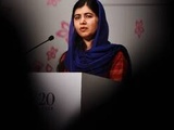 Après l'arrivée des talibans en Afghanistan, Malala Yousafzai dit avoir peur pour ses «soeurs afghanes»