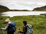 Après le confinement, vous avez choisi de passer des vacances dans la nature ? Racontez-nous