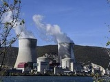 Ardèche : Un employé de centrale nucléaire contaminé par une particule radioactive