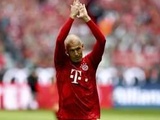 Arjen Robben et son pied gauche magique prennent leur retraite pour de bon