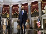 Attaque du Capitole : Trump dénonce le « théâtre politique » de Biden, Dick Cheney « déçu » par les républicains