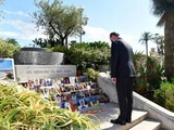 Attentat du 14-Juillet à Nice : l’Etat ne cédera jamais « à la barbarie », promet Jean Castex lors de la commémoration