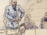Attentats du 13-Novembre : Au procès, Mohamed Abrini garde tout de l’Etat islamique