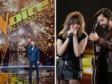 Audiences tv : Succès pour le lancement de « The Voice All Stars », flop pour « The Artist »