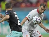Autriche-Macédoine du Nord Euro 2021 : l'Autriche s'impose avec deux buts d'écart contre une Macédoine du Nord honorable
