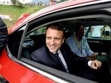 Avant d’aller à Lourdes, Emmanuel Macron fera étape sur le Tour de France jeudi