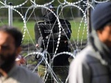 Barrières anti-migrants : Douze pays de l'ue demandent à Bruxelles de financer leur installation aux frontières