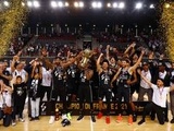Basket : l’asvel mate Dijon et s’offre un 20e titre de champion de France