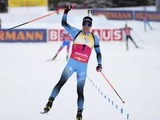 Biathlon : Décidément irrésistible, Quentin Fillon Maillet remporte la poursuite de Ruhpolding