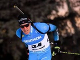 Biathlon: En mode remontada, la France termine 2e du relais d'Ostersund... Revivez la course avec nous