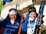 Biathlon : Justine Braisaz-Bouchet remporte l'Individuel d'Anterselva devant Julia Simon