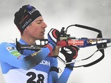 Biathlon : qfm gagne le sprint de Ruhpolding malgré la frayeur Benedikt Doll... Revivez le sprint avec nous