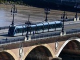 Bordeaux : Interruption de la ligne a du tram sur le pont de pierre jusqu’au 24 août