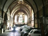 Bordeaux : l’incroyable histoire du sauvetage d’une église du XVe transformée en parking