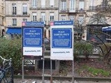Bordeaux : Plusieurs places rebaptisées symboliquement du nom de Samuel Paty par un collectif