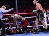 Boxe : Fury terrasse encore Wilder au terme d’un des plus grands combats de l’histoire
