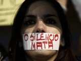Brésil : Toutes les 10 minutes, une femme est violée dans le pays