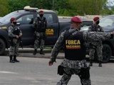 Brésil : Une gigantesque chasse à l’homme pour retrouver l’assassin présumé de quatre personnes
