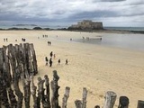 Bretagne : Malgré une météo pourrie et le pass sanitaire, les touristes ont été au rendez-vous