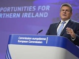 Brexit : l’ue propose d’alléger les contrôles douaniers pour réduire les tensions en Irlande du Nord