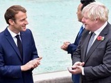 Brexit : Macron prône la désescalade dans la crise de la pêche, Johnson reste ferme