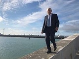Calais : Après six ans de chantier, le nouveau port « offre de nouvelles perspectives pour les Hauts-de-France »