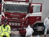 Camion charnier de Londres : Jusqu'à 15 ans de prison dans le procès belge