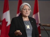 Canada : Justin Trudeau nomme Mary Simon, une femme autochtone, au poste de gouverneure générale