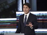 Canada : Un homme inculpé pour avoir jeté des graviers sur le Premier ministre Justin Trudeau