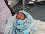 Chili : Un bébé prénommé Griezmann Mbappé est né le 1er janvier