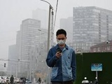 Chine : Pékin sous un nuage de pollution en pleine COP26