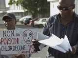 Chlordécone : Fin des investigations sur l’empoisonnement aux Antilles, le non-lieu se dessine