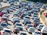 Circulation classée orange pour ce premier samedi de départs en vacances