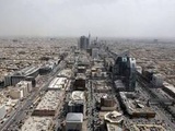 Climat : l’Arabie saoudite vise la neutralité carbone d’ici à 2060