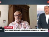 CNews : Une enquête ouverte sur le général Dominique Delawarde accusé de propos antisémites dans « Morandini Live »