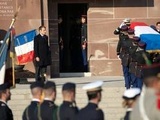 Commémorations du 11-Novembre : La France dit adieu à Hubert Germain, le dernier des « chevaliers de la liberté »