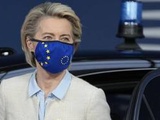 Commission européenne : Un court vol d'Ursula von der Leyen en avion privé fait polémique