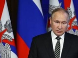 Conflit en Ukraine : Vladimir Poutine promet une réponse « militaire et technique » en cas de menaces occidentales