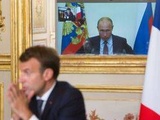 Conflit Ukraine – Russie : l’Elysée se félicite d’un « bon signal » des Russes à la réunion de Paris malgré des « conditions difficiles »