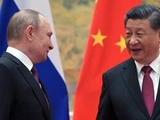 Conflit Ukraine-Russie : La Russie défie ouvertement les Etats-Unis grâce au soutien de la Chine