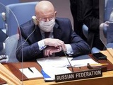 Conflit Ukraine-Russie : Moscou et Washington en conflit au Conseil de sécurité de l'onu