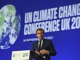 COP26 : Les dirigeants appelés à « sauver l'humanité », Emmanuel Macron cible la Chine et la Russie