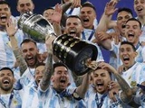 Copa America : Lionel Messi remporte enfin un trophée avec l’Argentine