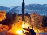 Corée du Nord : Les Etats-Unis demandent une réunion d’urgence du Conseil de sécurité de l’onu jeudi