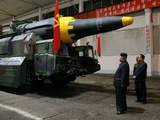 Corée du Nord : Londres, Paris et Berlin « condamnent fermement » les tests de missiles