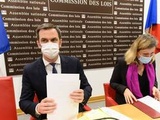 Coronavirus : a quoi va ressembler la loi sur le pass vaccinal, présentée lundi à l’Assemblée nationale