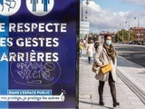 Coronavirus à Toulouse : Les contaminations explosent, le port du masque redevient obligatoire dans l’hypercentre