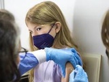 Coronavirus au Canada : Le vaccin de Pfizer/BioNTech autorisé pour les 5-11 ans